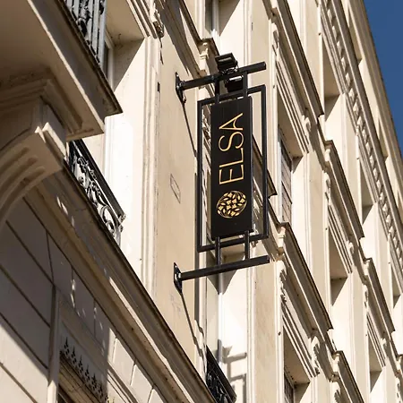 Hotel Elsa, By Collection Vesper 4*