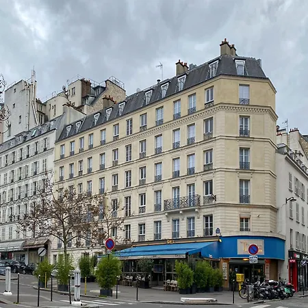 Hotel Elsa, By Collection Vesper 4*
