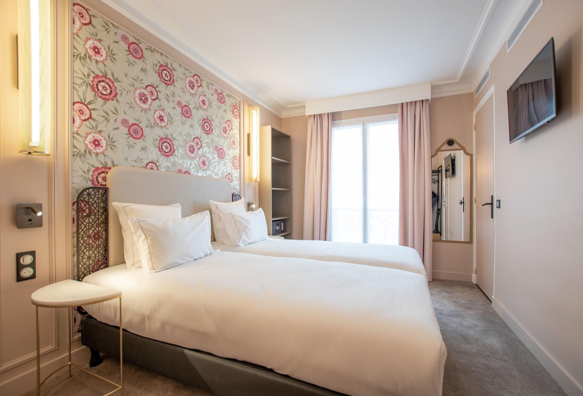 Elsa, 4* Parigi