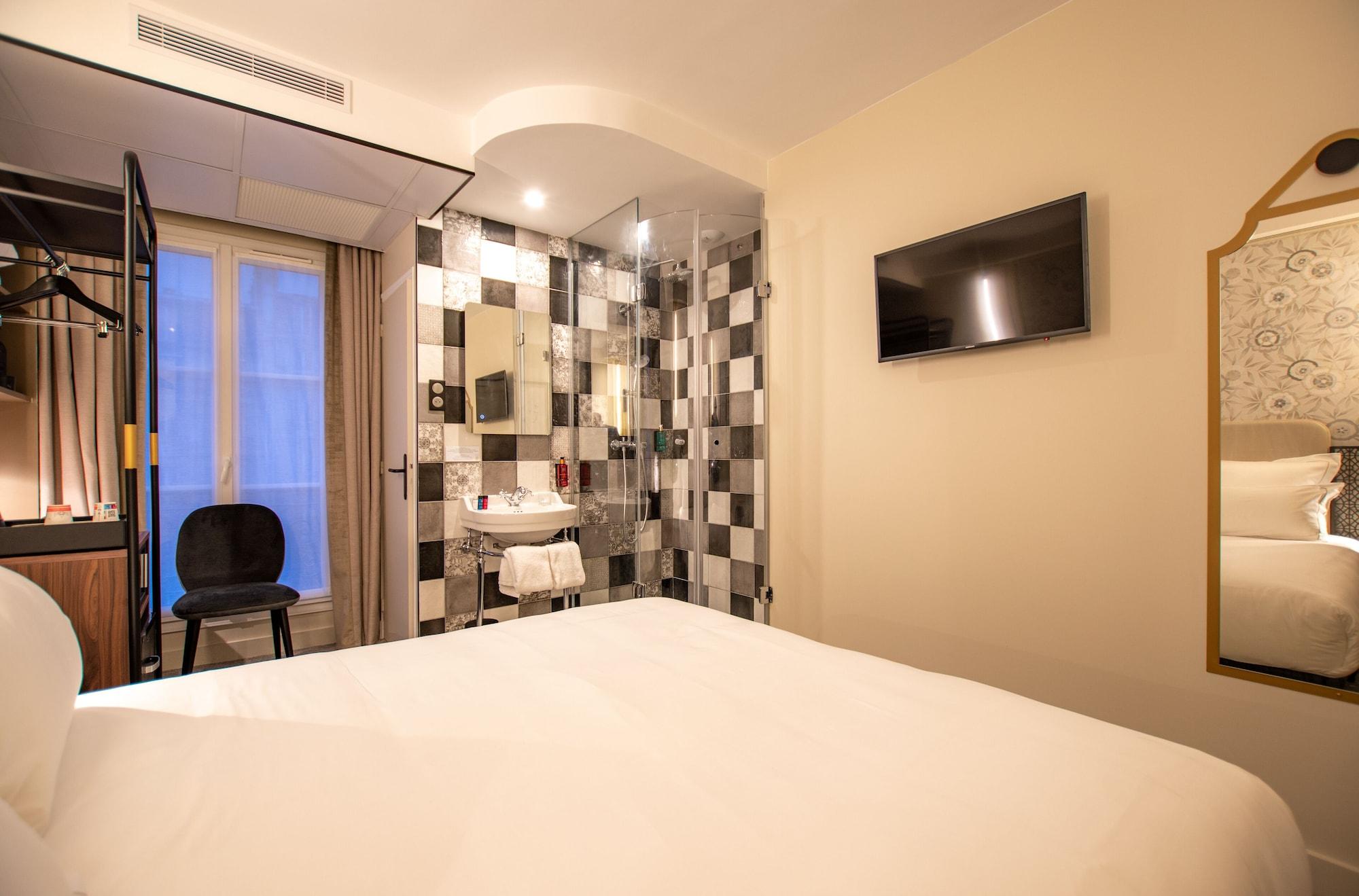 Hotel Elsa, Parigi