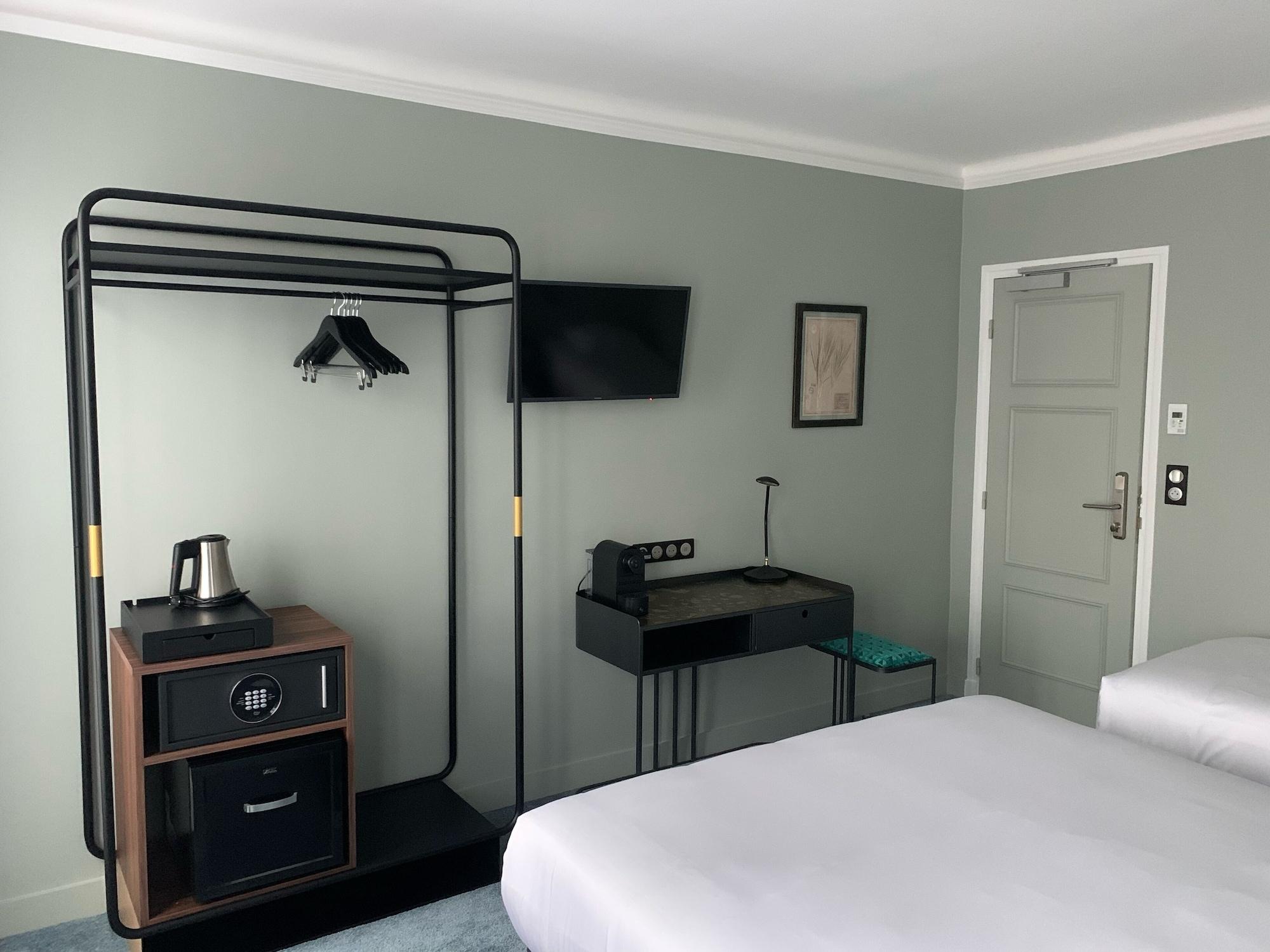 Hotel Elsa, Parigi