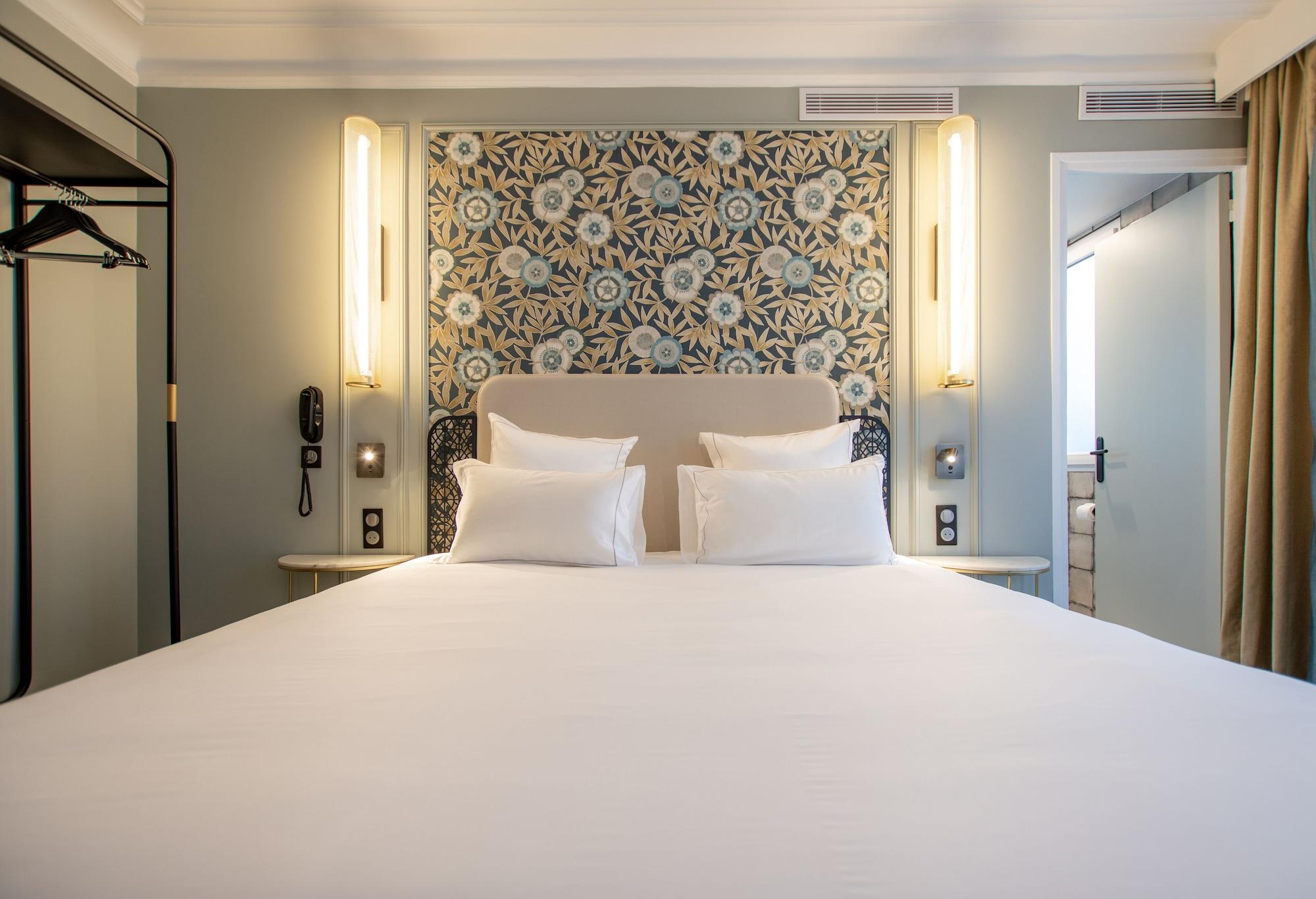 Hotel Elsa, Parigi