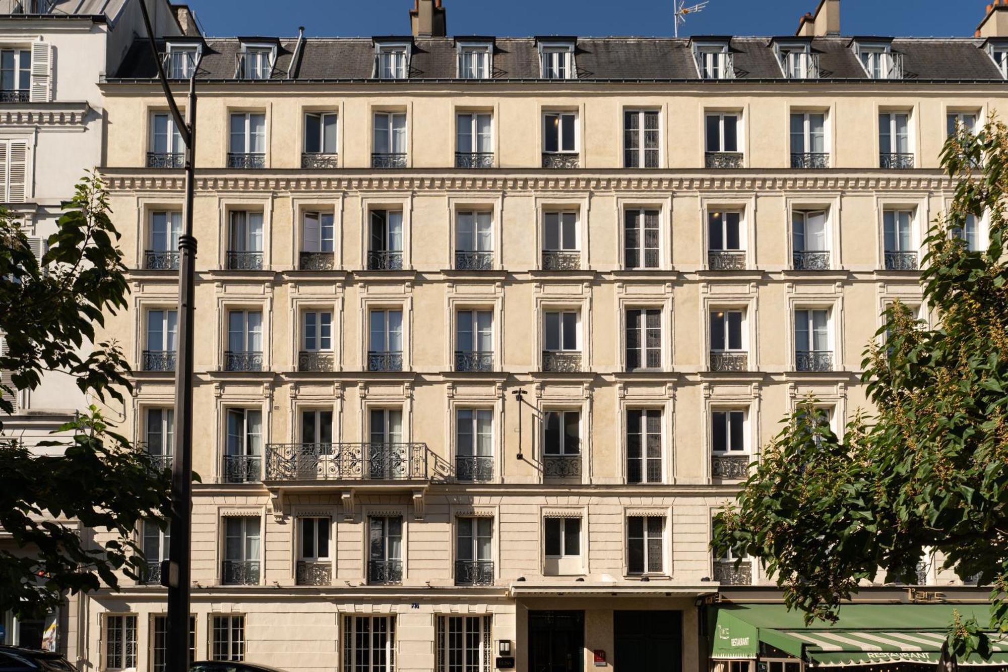Elsa, Parigi
