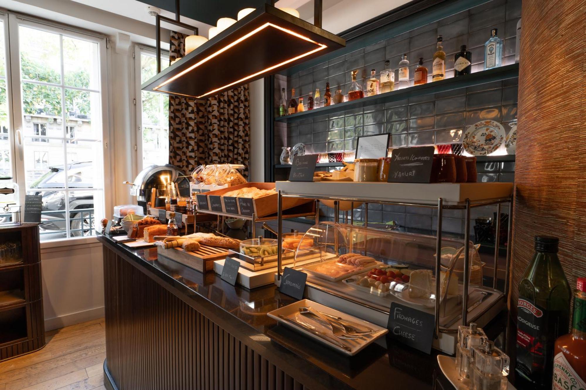 Elsa, 4* Parigi