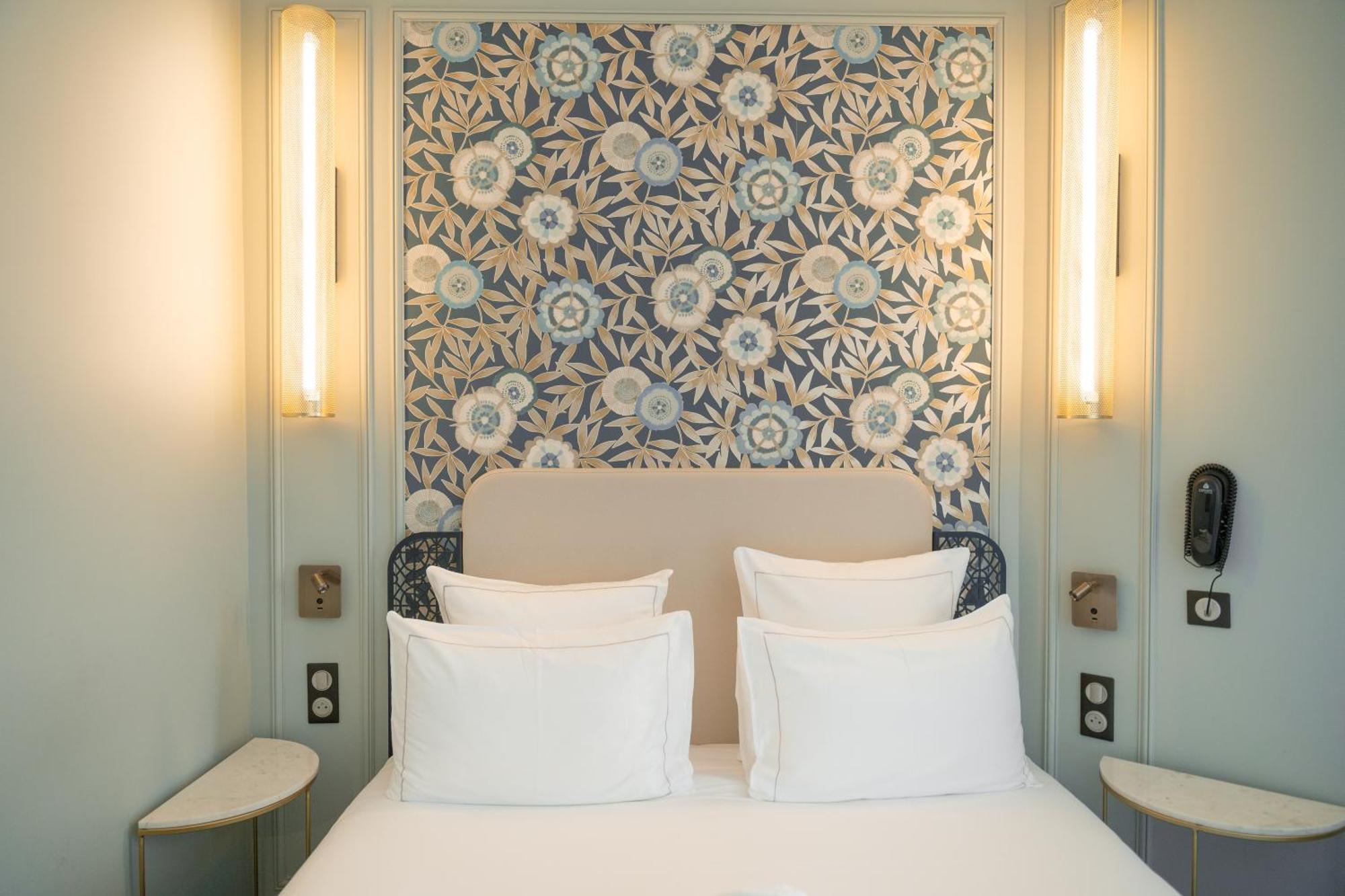 Hotel Elsa, Parigi