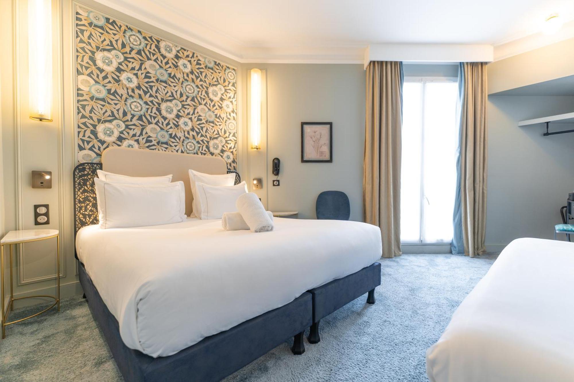 Elsa, 4* Parigi